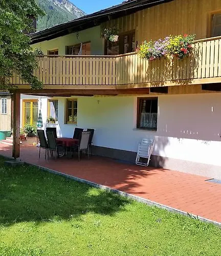 Haus Bilgeri Нессельвенгле