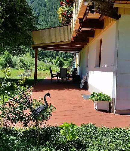 Haus Bilgeri Нессельвенгле