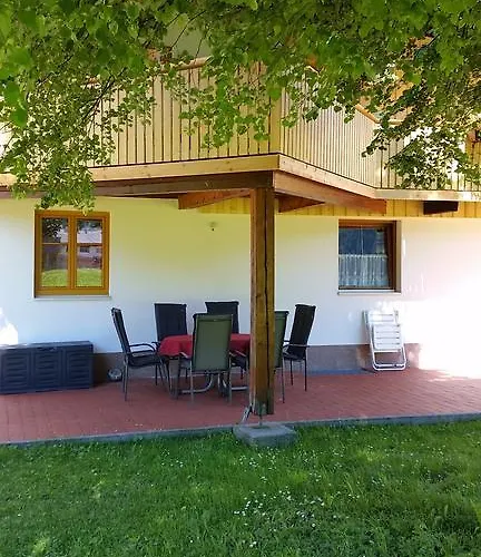 Апартаменты Haus Bilgeri Нессельвенгле