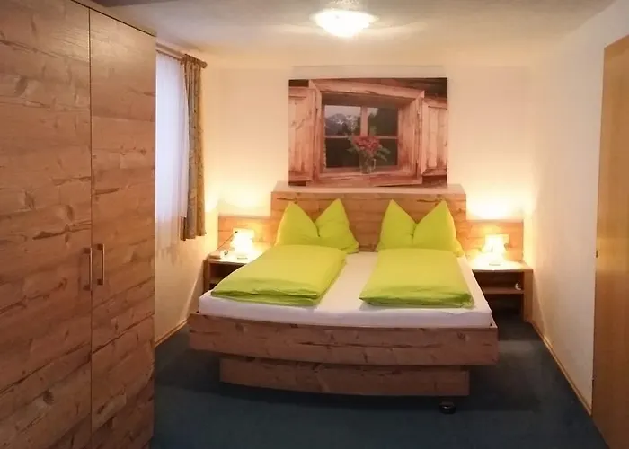 Haus Bilgeri Нессельвенгле