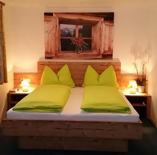 Апартаменты Haus Bilgeri Нессельвенгле